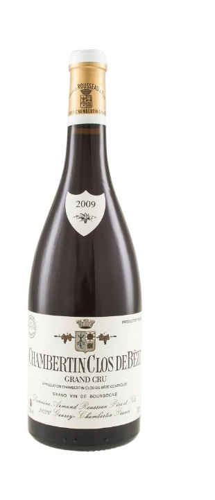 2009 | Armand Rousseau | Chambertin Clos de Beze at CaskCartel.com