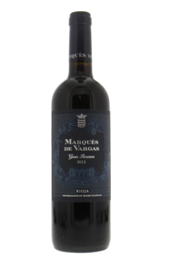 2012 | Marques de Vargas | Gran Reserva at CaskCartel.com