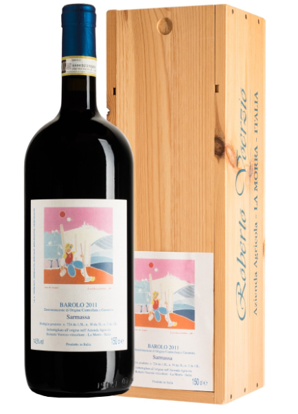 2011 | Roberto Voerzio | Barolo Sarmassa (Magnum) at CaskCartel.com