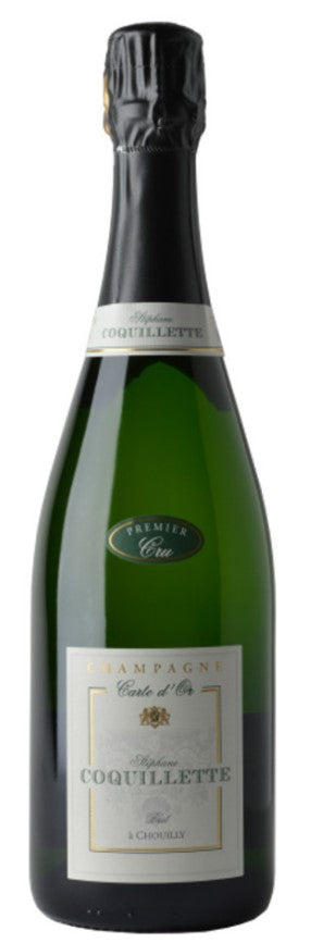 Stephane Coquillette | Carte d'Or Premier Cru Brut - NV at CaskCartel.com