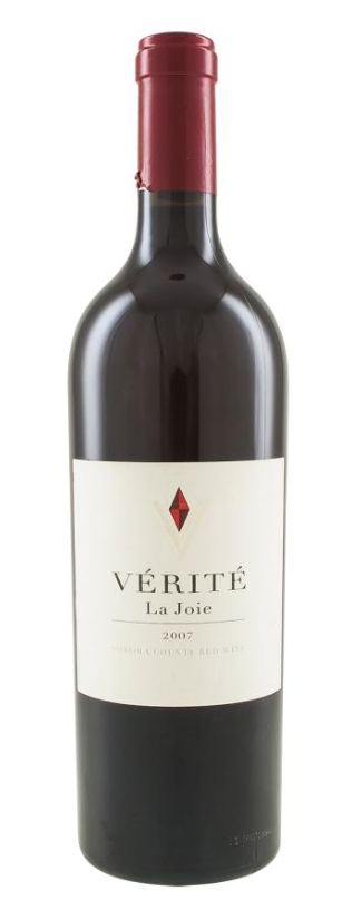 2007 | Vérité Winery | La Joie at CaskCartel.com