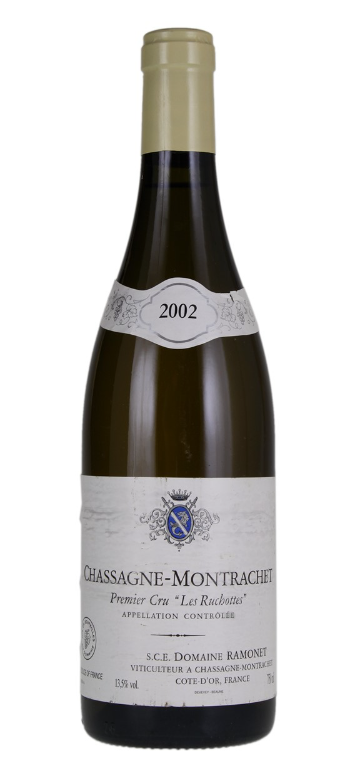 2002 | Domaine Ramonet | Chassagne Montrachet Les Grandes Ruchottes at CaskCartel.com