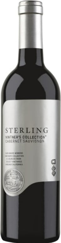 2020 | Sterling Vineyards | Vintner's Collection Cabernet Sauvignon at CaskCartel.com