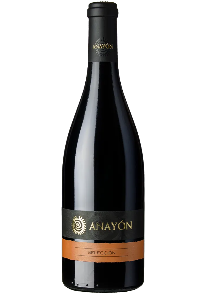 2015 | Grandes Vinos Y Viñedos | Anayon Garnacha Seleccion at CaskCartel.com