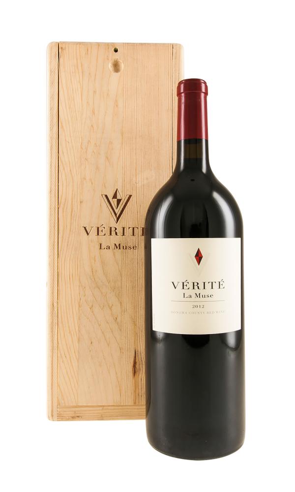2012 | Verite | La Muse (Magnum) at CaskCartel.com