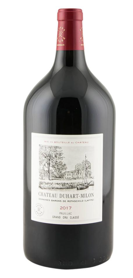 2017 | Duhart Milon | Pauillac (Double Magnum) at CaskCartel.com