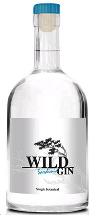 Wild Sardinia Single Botanical Gin - CaskCartel.com