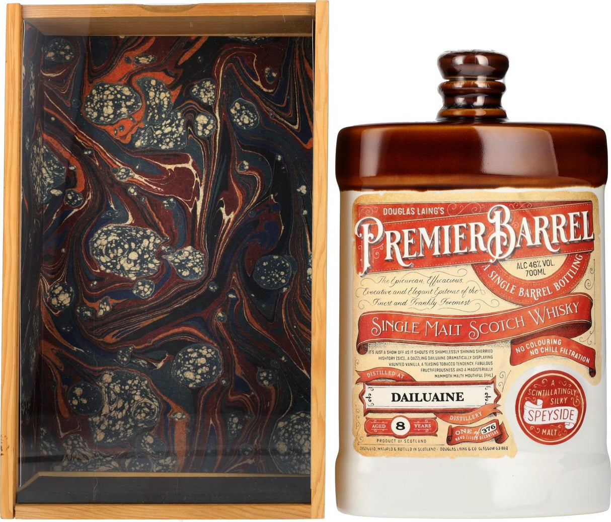 Dailuaine 8 Year Old Premier Barrel Selection Scotch Whisky | 700ML at CaskCartel.com