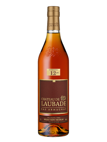 2008 Chateau de Laubade Bas Armagnac | 700ML at CaskCartel.com