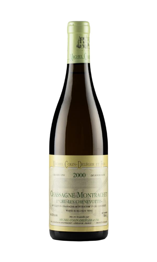 2002 | Michel Colin Deleger | Chassagne Montrachet Les Vergers at CaskCartel.com