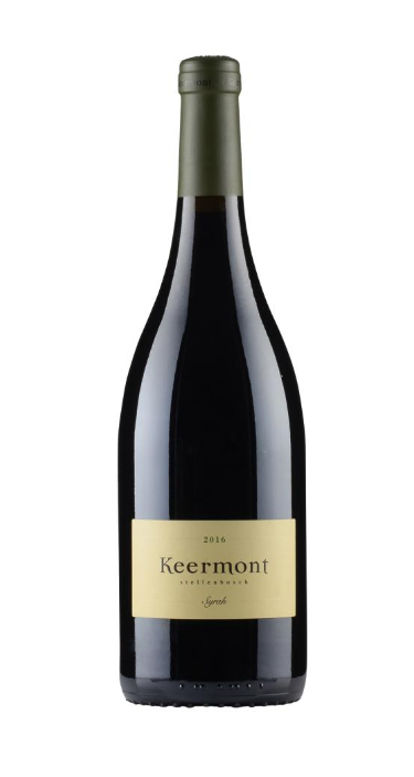 2016 | Keermont | Syrah at CaskCartel.com