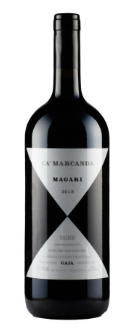 2018 | Gaja | Ca'Marcanda Magari Toscana IGT (Magnum) at CaskCartel.com