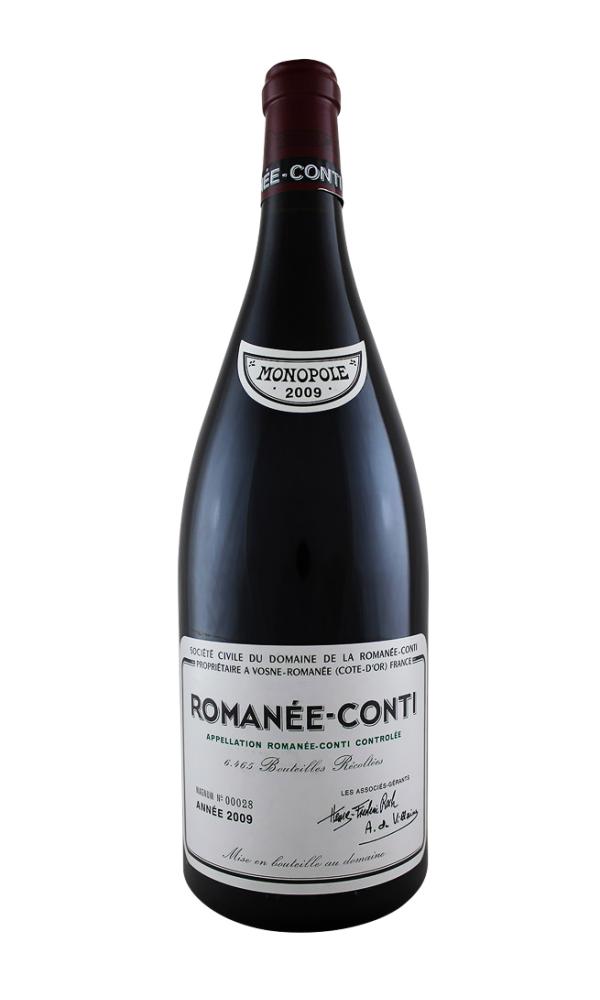 2009 | Domaine de La Romanee Conti | Romanee Conti (Magnum) at CaskCartel.com