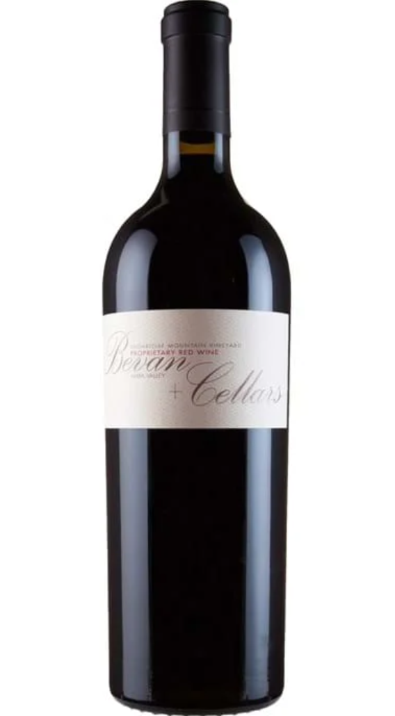 2011 | Bevan Cellars | Proprietary Red Sugarloaf Mountain at CaskCartel.com