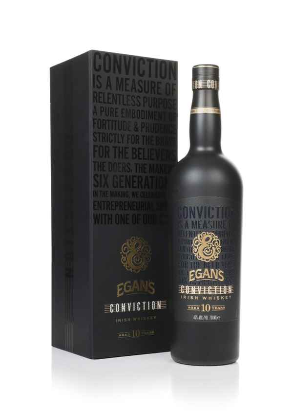 Egan's Conviction | 700ML at CaskCartel.com