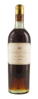 1871 | Château d'Yquem at CaskCartel.com
