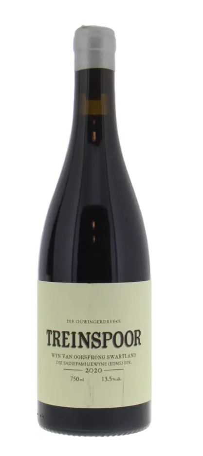 2020 | Sadie Family | Treinspoor at CaskCartel.com