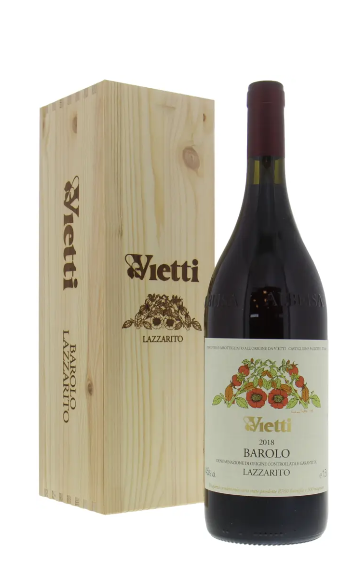 2018 | Vietti | Lazzarito Barolo (Magnum) at CaskCartel.com