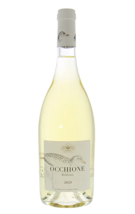 2020 | Tenuta di Biserno | Occhione Vermentino at CaskCartel.com