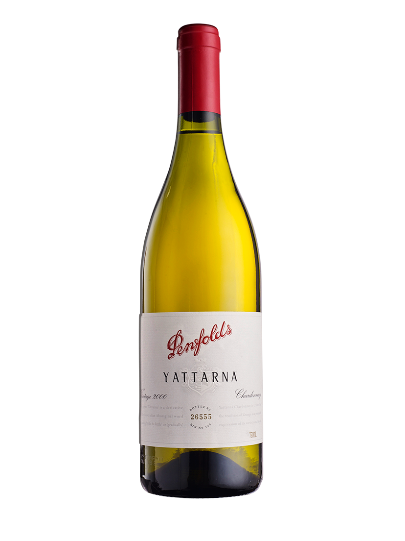2002 | Penfolds | Yattarna 'Bin 144' Chardonnay at CaskCartel.com