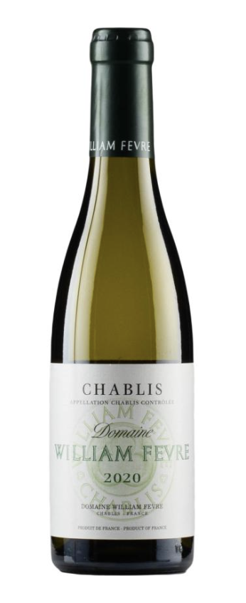 2020 | Domaine William Fèvre | Chablis (Half Bottle) at CaskCartel.com