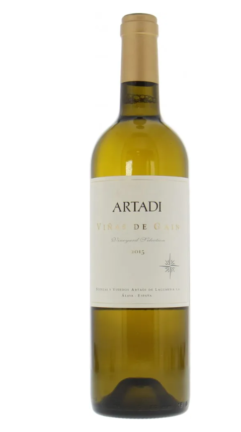 2015 | Artadi | Vinas de Gain Blanco at CaskCartel.com