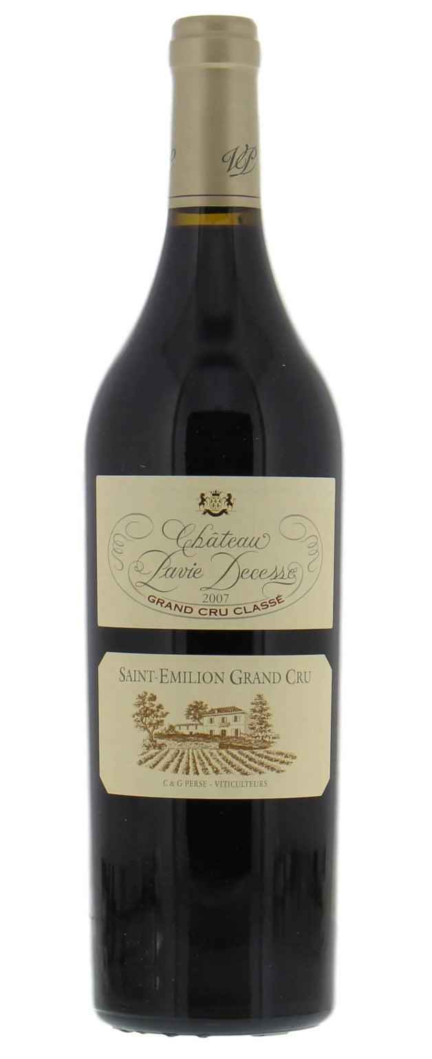 2007 | Chateau Pavie-Decesse | Saint-Emilion Grand Cru at CaskCartel.com