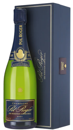 2009 | Pol Roger | Sir Winston Churchill at CaskCartel.com