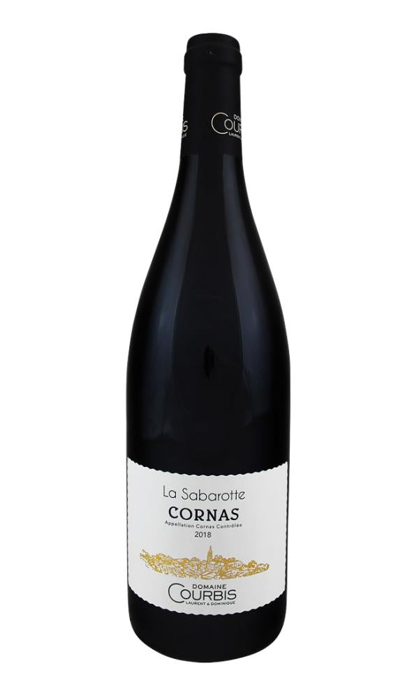 2018 | Domaine Courbis | Cornas La Sabarotte at CaskCartel.com