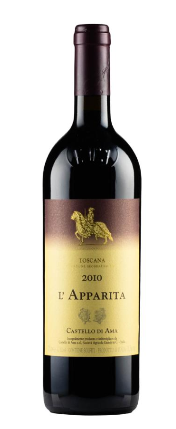 2010 | Castello di Ama | L`Apparita at CaskCartel.com