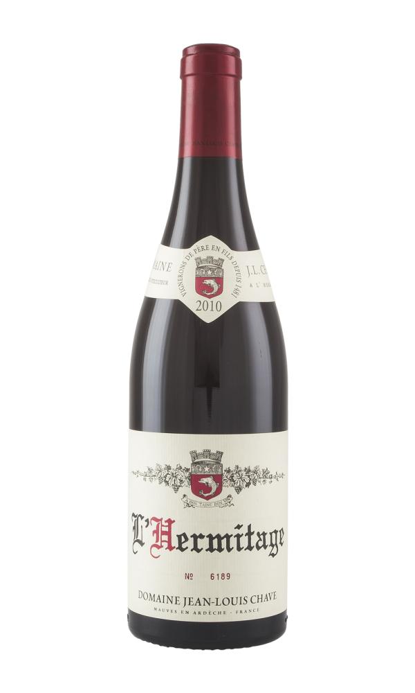 2010 | Domaine Jean-Louis Chave | Hermitage at CaskCartel.com