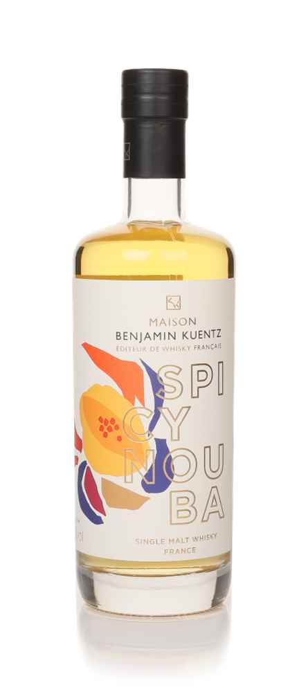 Maison Benjamin Kuentz Spicy Nouba | 700ML at CaskCartel.com