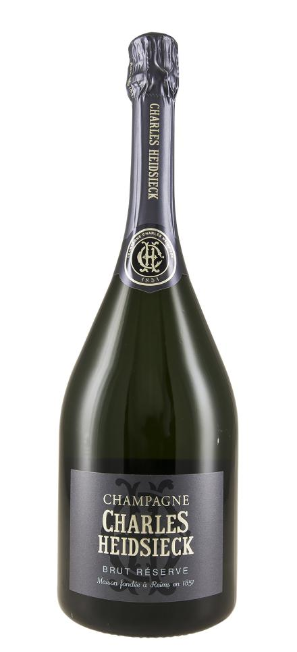 Charles Heidsieck | Brut Reserve (Magnum) - NV at CaskCartel.com