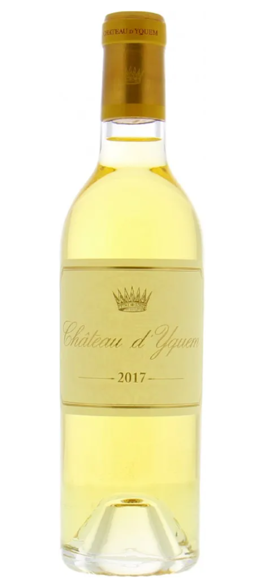 2017 | Chateau D'Yquem (half bottle) at CaskCartel.com