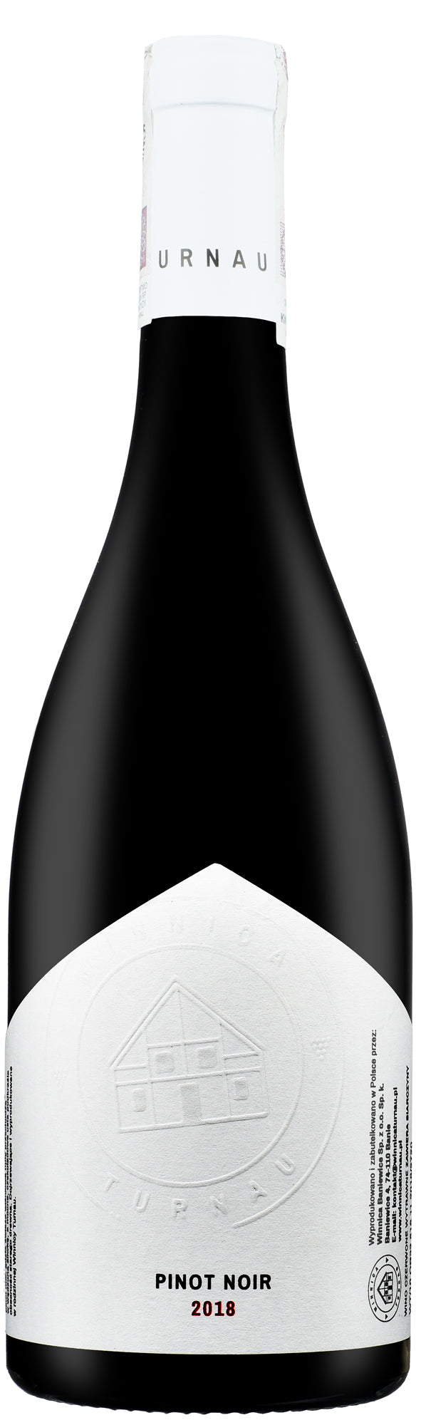 Winnica Turnau Pinot Noir 2020 Wine