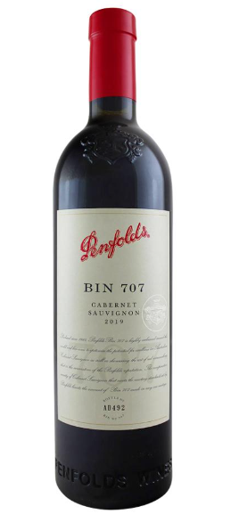2019 | Penfolds | Bin 707 at CaskCartel.com