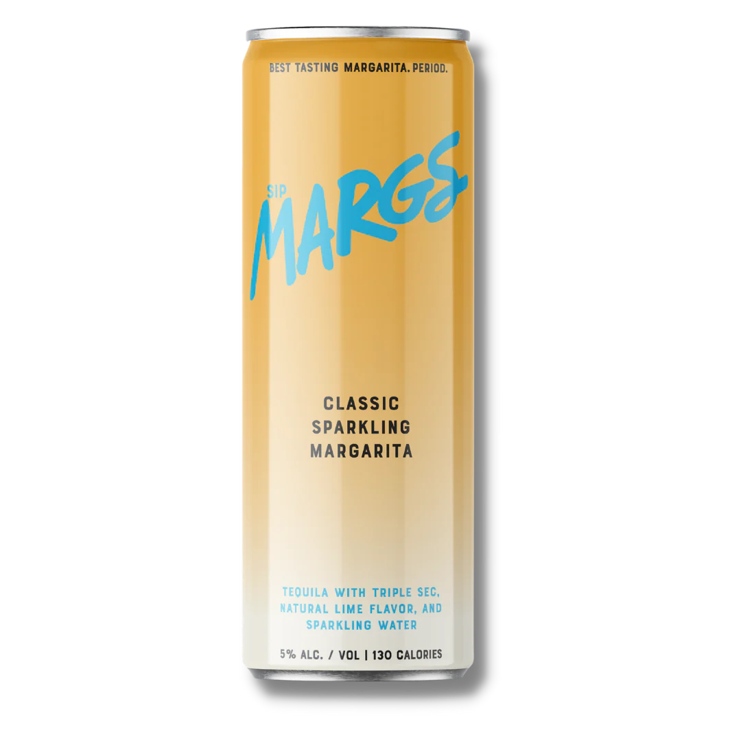 SipMargs Sparkling Margarita | 4X355ML at CaskCartel.com