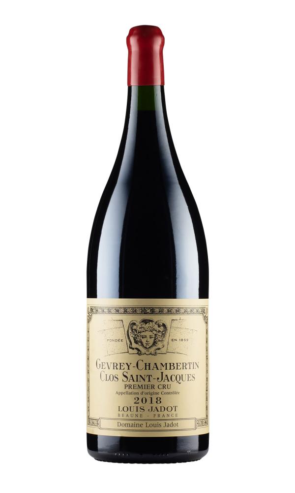 2018 | Louis Jadot | Gevrey Chambertin Clos St Jacques (Double Magnum) at CaskCartel.com