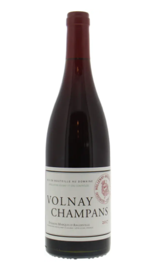 2017 | Marquis d'Angerville | Volnay Champans at CaskCartel.com