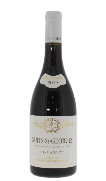 2019 | Mongeard-Mugneret | Nuits St. Georges les Plateaux at CaskCartel.com