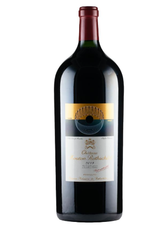 2019 | Château Mouton Rothschild | Pauillac 6L at CaskCartel.com