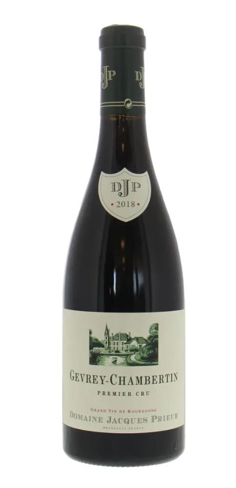 2018 | Domaine Jacques Prieur | Gevrey Chambertin 1er Cru at CaskCartel.com