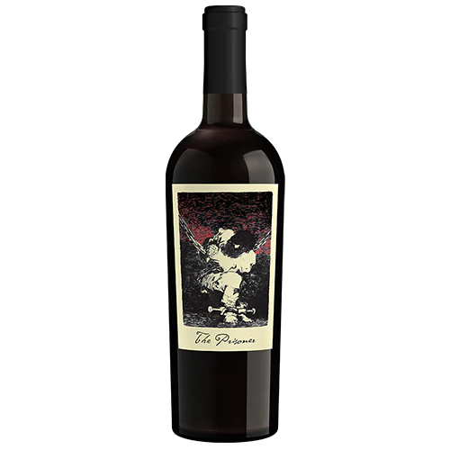 2021 | The Prisoner Wine Company | The Prisoner at CaskCartel.com