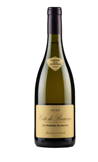 2020 | Domaine de la Vougeraie | Cote de Beaune Les Pierres Blanches Blanc at CaskCartel.com