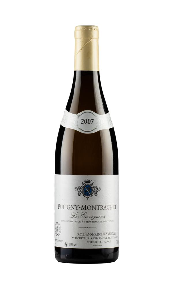2007 | Domaine Ramonet | Puligny Montrachet Les Enseigneres at CaskCartel.com
