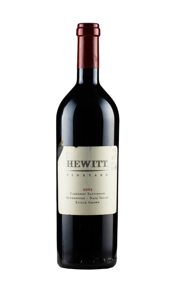2005 | Provenance Vineyards | Hewitt Vineyard Cabernet Sauvignon at CaskCartel.com