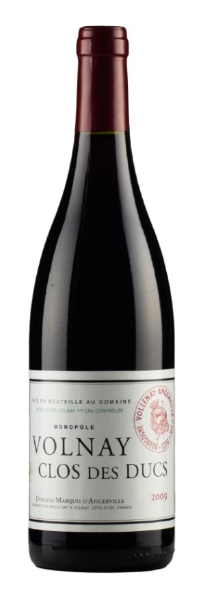 2009 | Domaine Marquis d'Angerville | Volnay Clos des Ducs at CaskCartel.com