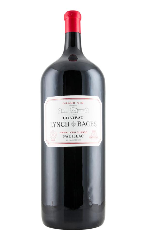 2017 | Chateau Lynch-Bages | Pauillac 15L at CaskCartel.com