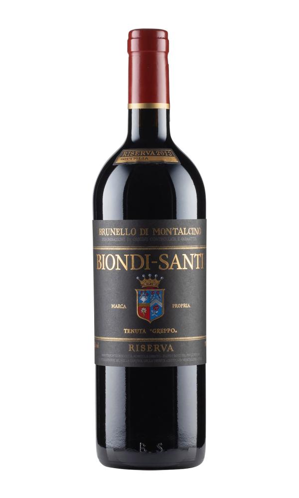2013 | Biondi Santi | Tenuta Greppo Riserva at CaskCartel.com