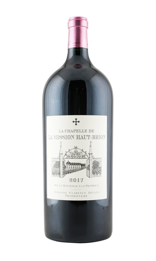 2017 | Chateau la Mission Haut Brion | La Chapelle 6L at CaskCartel.com